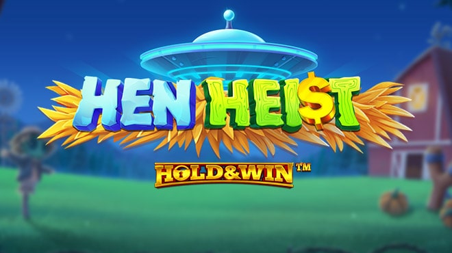 Hen Heist