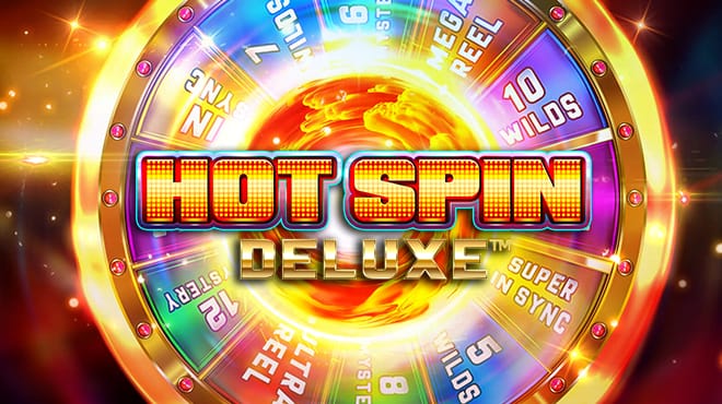 Hot Spin Deluxe