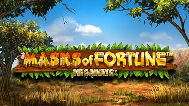 Masks of Fortune Megaways