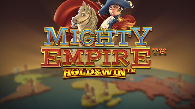 Mighty Empire: Hold & Win