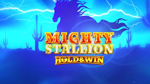 Mighty Stallion Hold & Win