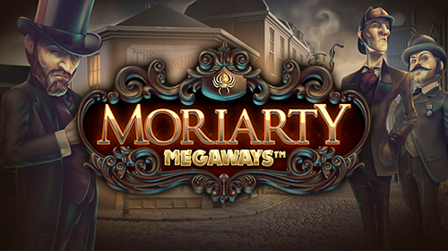 Moriarty Megaways
