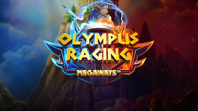 Olympus Raging Megaways