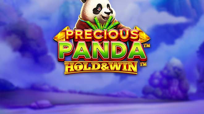 Precious Panda: Hold & Win