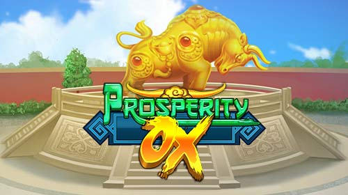 Prosperity Ox