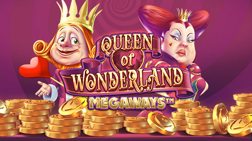 Queen of  Wonderland Megaways