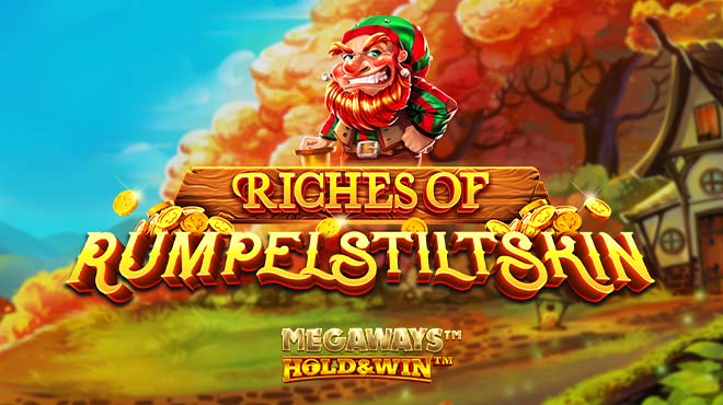 Riches of Rumpelstiltskin Megaways