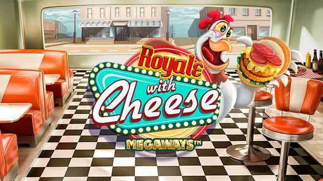Royale with Cheese Megaways