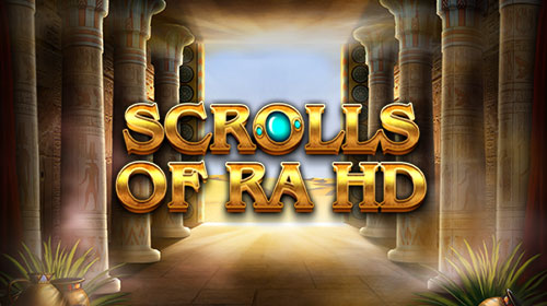 Scrolls of Ra HD
