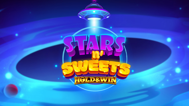 Stars n' Sweets Hold & Win