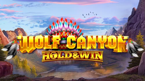 Wolf Canyon: Hold & Win
