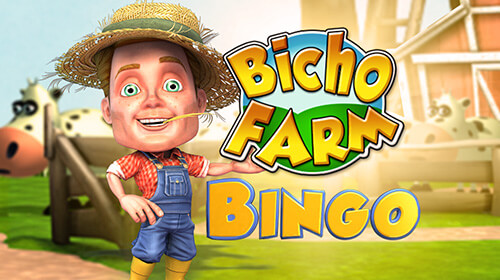 Bichos farm bingo
