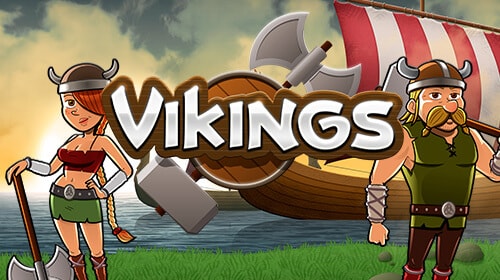 Bingo Vikings