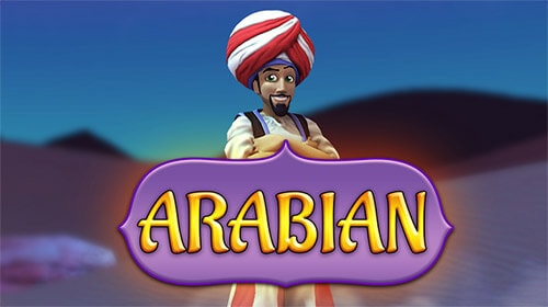 Arabian