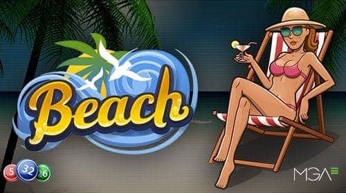 Beach Bingo