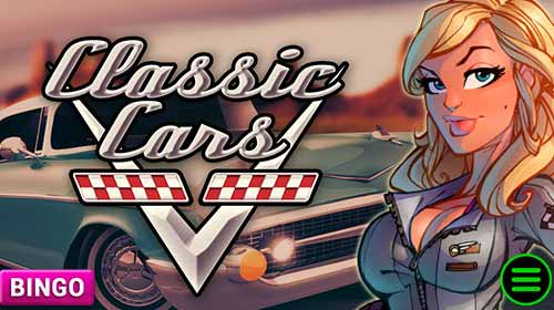 BingoClassicCars