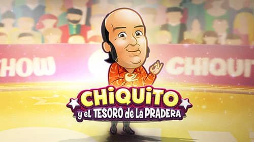Chiquito y el tesoro de la pradera