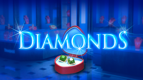 Diamonds Bingo