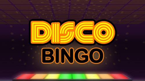 Disco Bingo