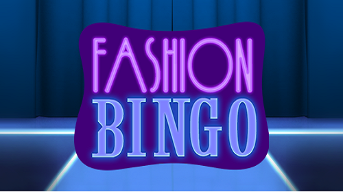 Fashion Bingo