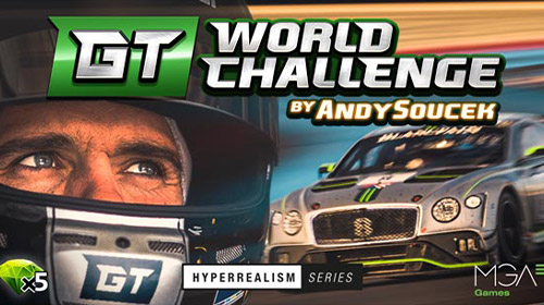 GT World Challenge