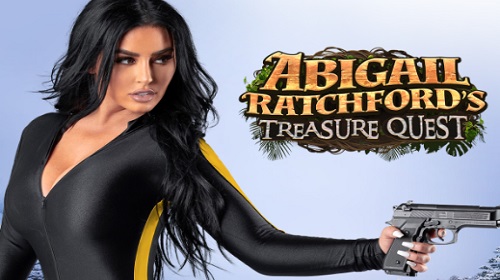 Abigail Ratchford's Treasure Quest