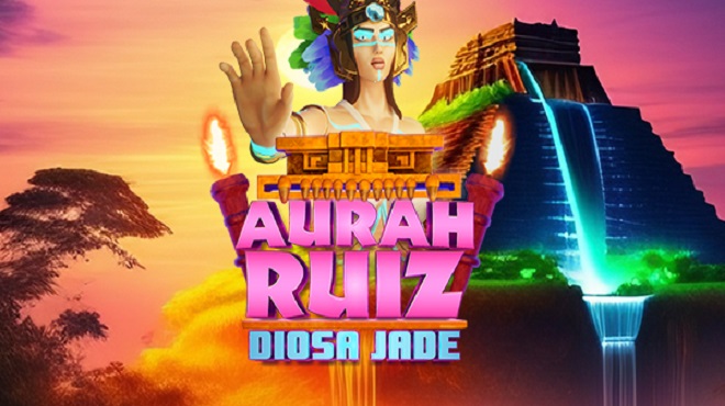 Aurah Ruiz Diosa Jade