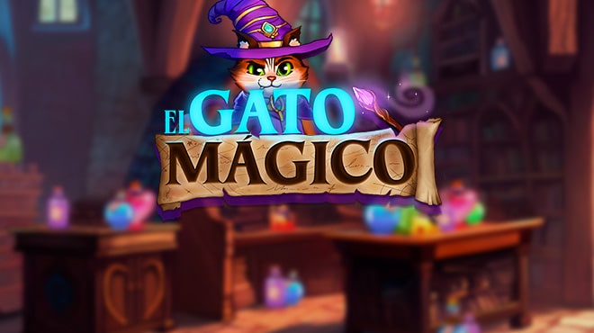 El Gato Mágico