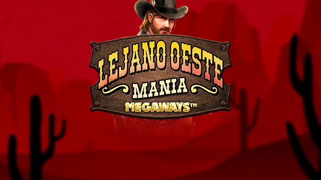 Lejano Oeste Mania Megaways