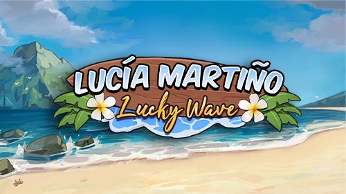 Lucía Martiño Lucky Wave