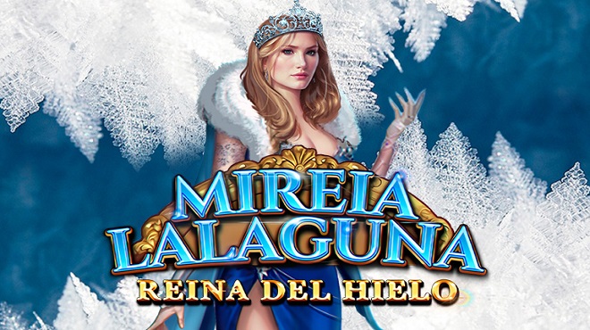 Mireia Lalaguna Reina de Hielo
