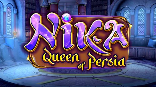 Nika Queen of Persia