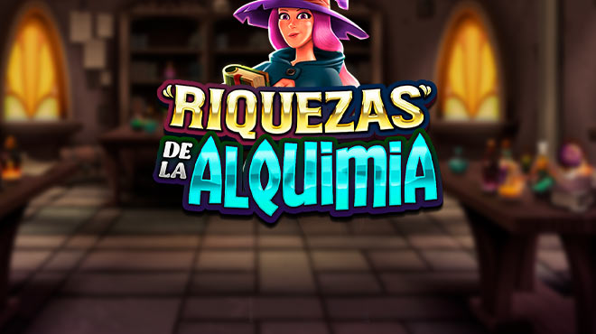 Riquezas de la Alquimia