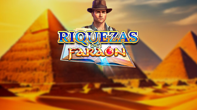 Riquezas del Faraón