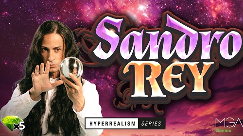 Sandro Rey