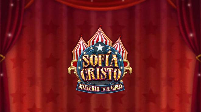 Sofia Cristo: El misterio en el circo