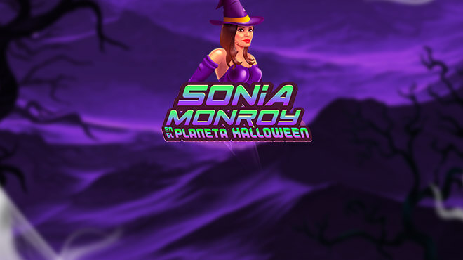 Sonia Monroy en El Planeta Halloween