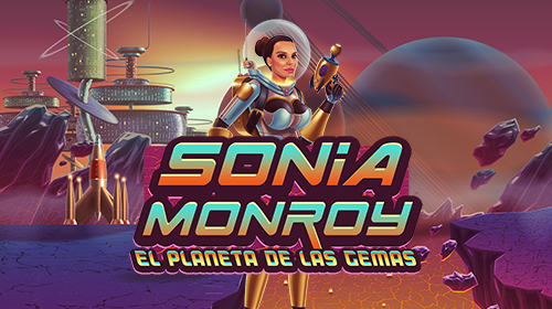 Sonia Monroy el planeta de las gemas