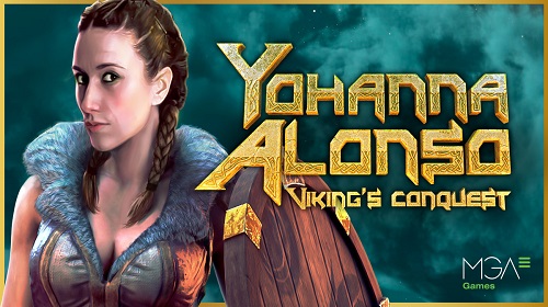 Yohanna Alonso Viking's Conquest