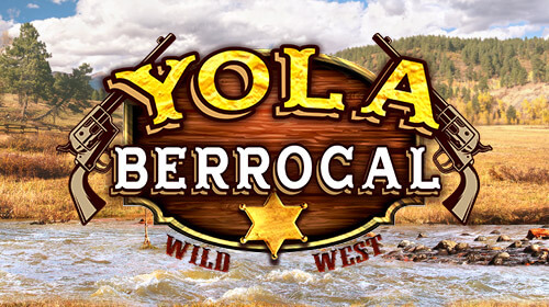 Yola Berrocal - Wild West