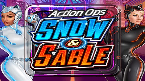 Actions ops Snow and Sable