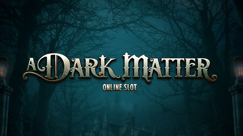 A Dark Matter