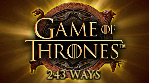 Juego de Tronos 243 formas