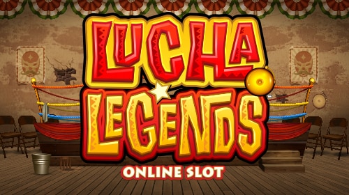 Lucha Legends