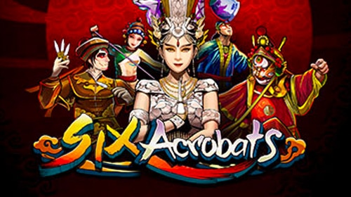 Six Acrobats
