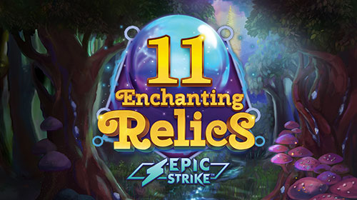 11 Enchanting Relics