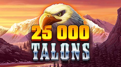 25000 Talons