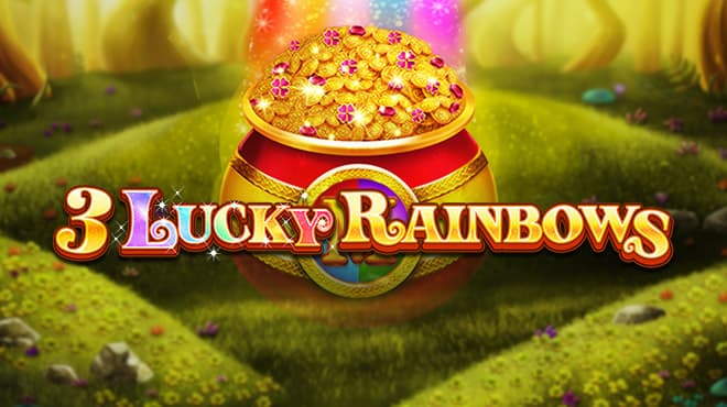 3 Lucky Rainbows