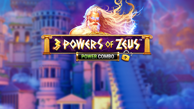3 Powers of Zeus: Power Combo