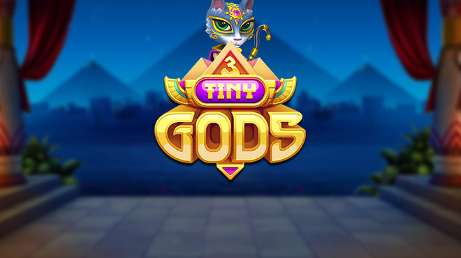 3 Tiny Gods Bonanza